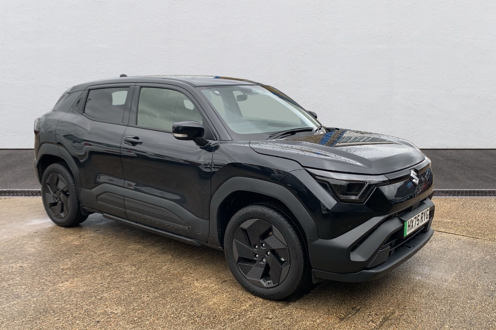 2025 Suzuki E-vitara