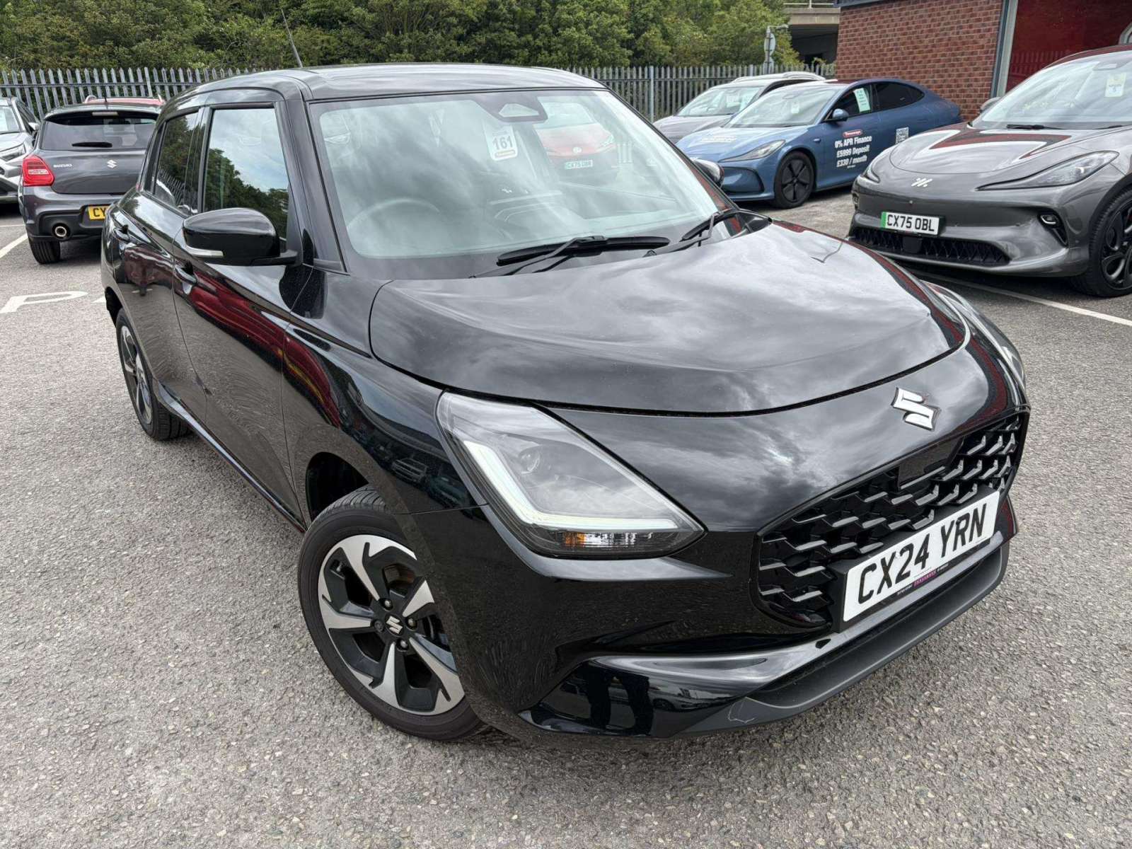2024 Suzuki Swift