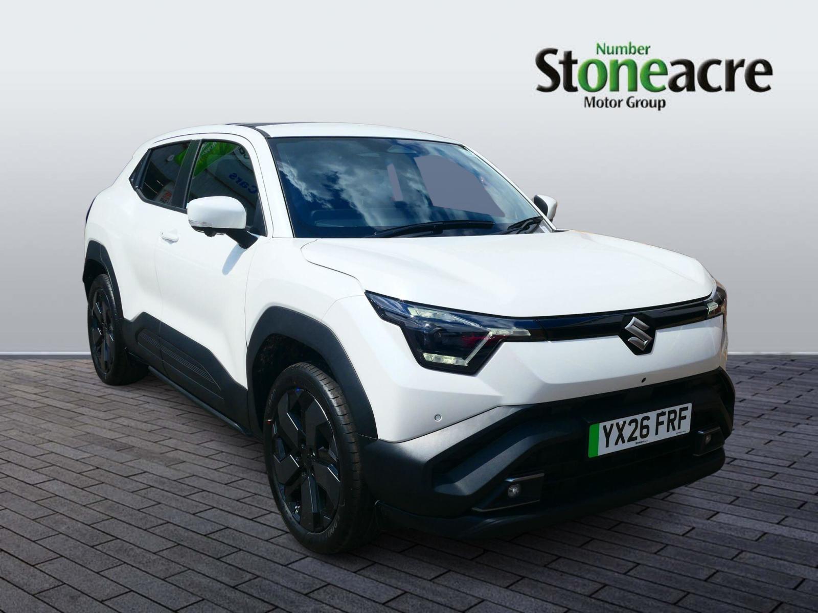 2026 Suzuki E-vitara