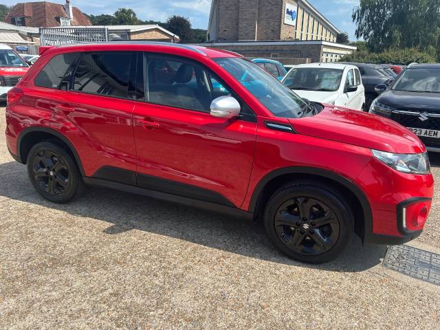 2018 Suzuki Vitara 1.4 Boosterjet S ALLGRIP 5dr