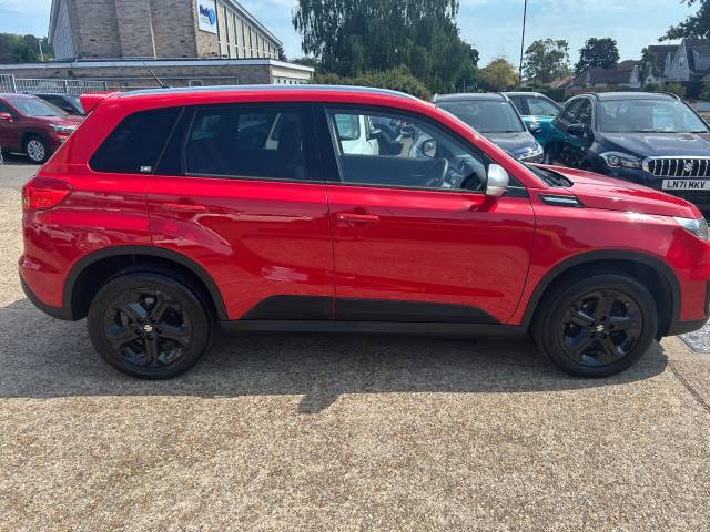 2018 Suzuki Vitara 1.4 Boosterjet S ALLGRIP 5dr