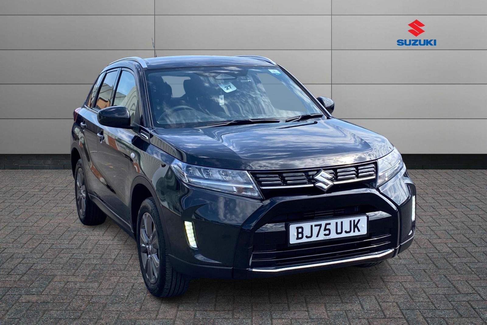 2025 Suzuki Vitara