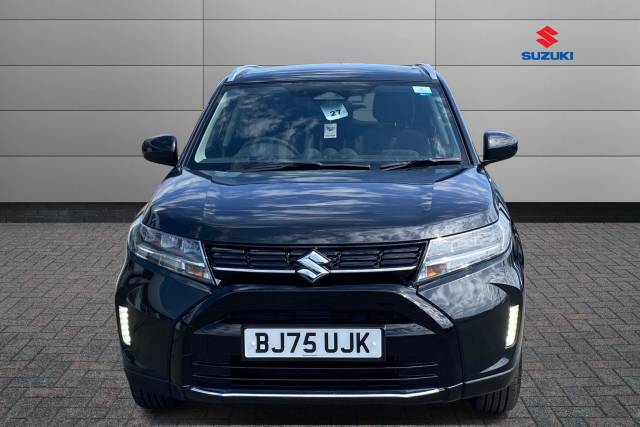 2025 Suzuki Vitara 1.5 Hybrid Motion 5dr AGS