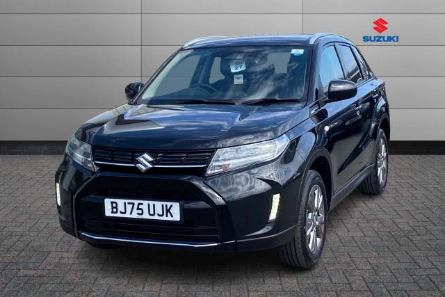 2025 Suzuki Vitara 1.5 Hybrid Motion 5dr AGS