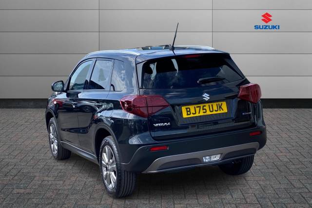 2025 Suzuki Vitara 1.5 Hybrid Motion 5dr AGS