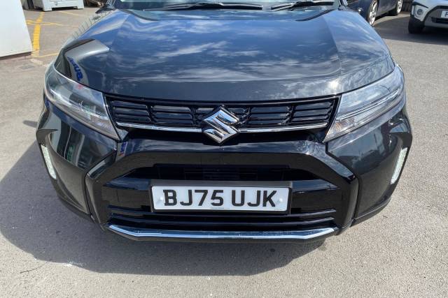 2025 Suzuki Vitara 1.5 Hybrid Motion 5dr AGS