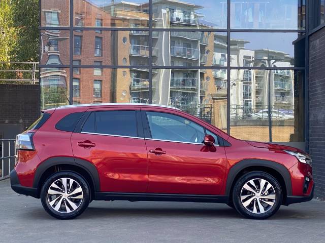 2026 Suzuki S-Cross 1.4 Boosterjet 48V Hybrid Ultra ALLGRIP 5dr