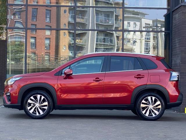 2026 Suzuki S-Cross 1.4 Boosterjet 48V Hybrid Ultra ALLGRIP 5dr
