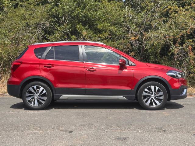 2021 Suzuki Sx4 S-cross 1.4 Boosterjet 48V Hybrid SZ-T 5dr