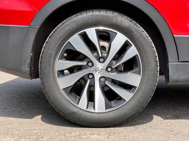 2021 Suzuki Sx4 S-cross 1.4 Boosterjet 48V Hybrid SZ-T 5dr