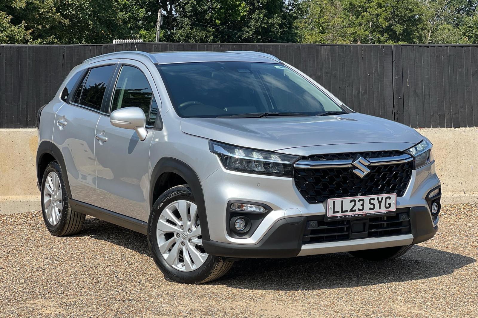 2023 Suzuki S-Cross