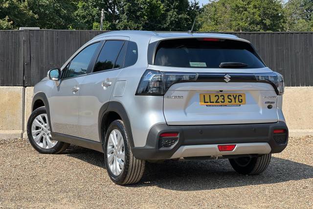 2023 Suzuki S-Cross 1.5 Hybrid Motion 5dr AGS