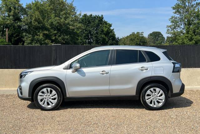 2023 Suzuki S-Cross 1.5 Hybrid Motion 5dr AGS