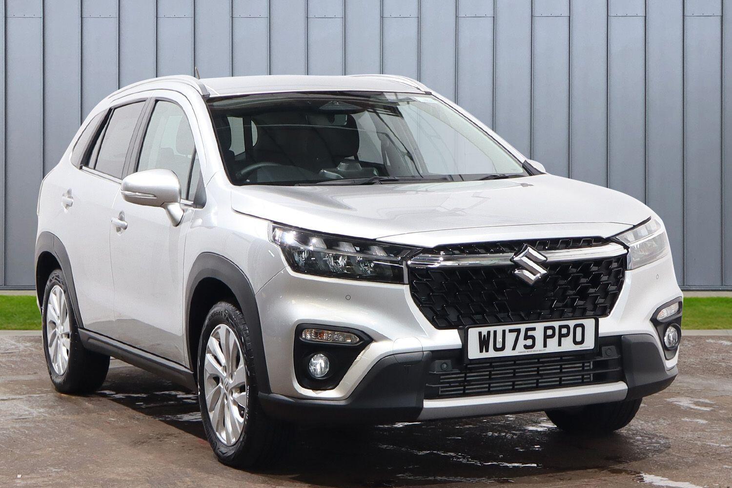 2025 Suzuki S-Cross