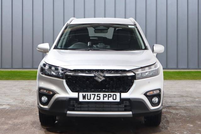 2025 Suzuki S-Cross 1.4 Boosterjet 48V Hybrid Motion 5dr