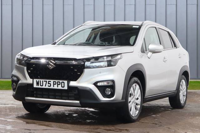 2025 Suzuki S-Cross 1.4 Boosterjet 48V Hybrid Motion 5dr