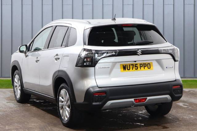 2025 Suzuki S-Cross 1.4 Boosterjet 48V Hybrid Motion 5dr
