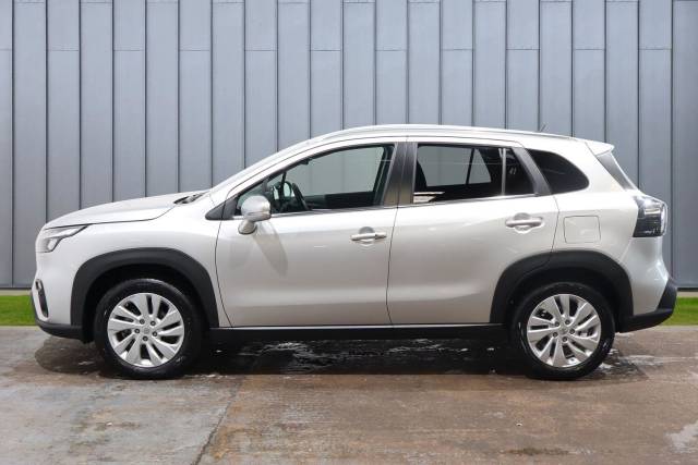 2025 Suzuki S-Cross 1.4 Boosterjet 48V Hybrid Motion 5dr