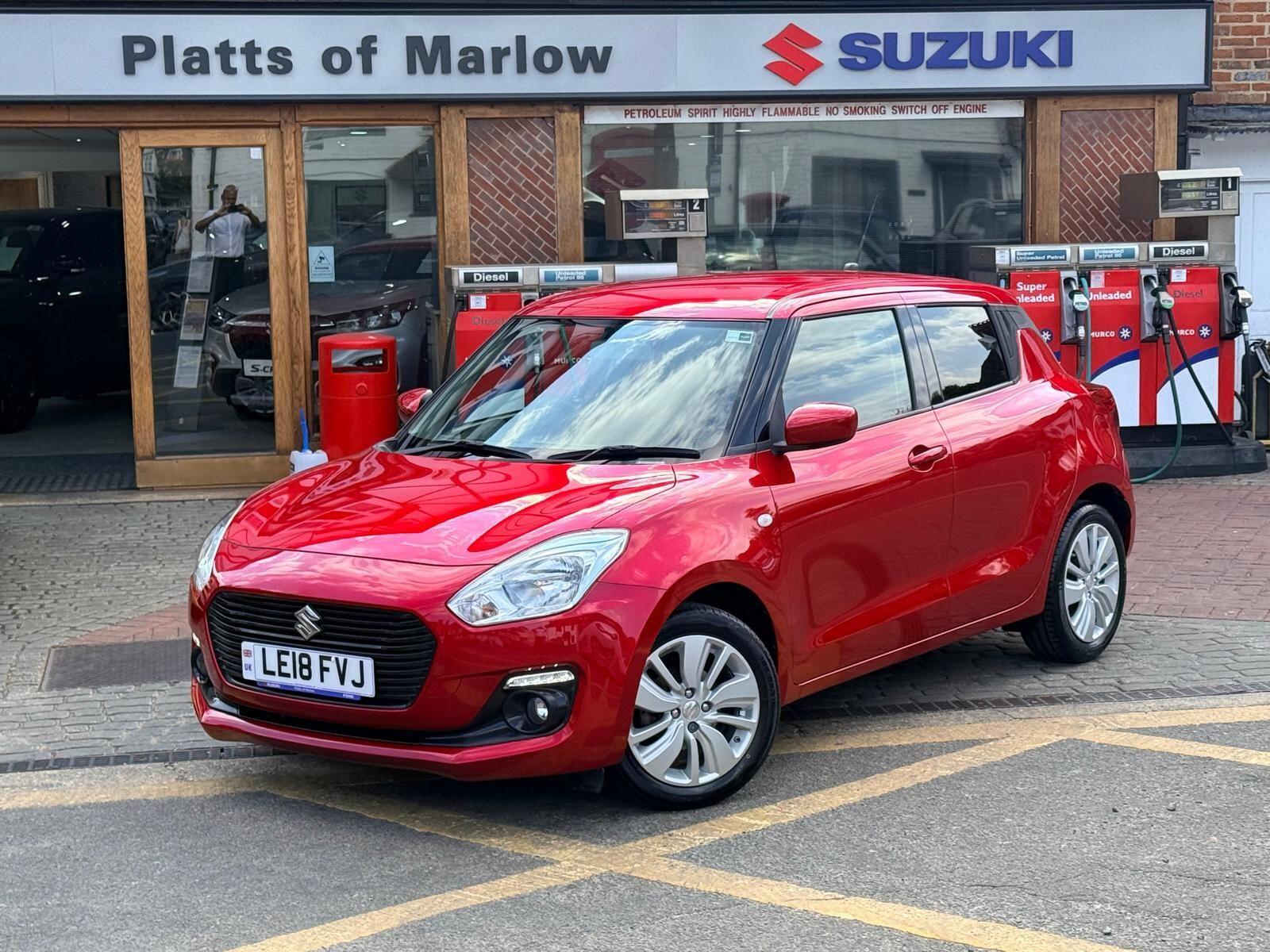 2018 Suzuki Swift