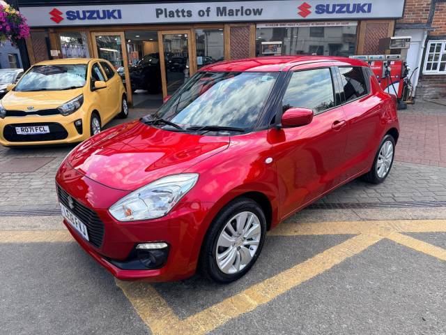 2018 Suzuki Swift 1.0 Boosterjet SZ-T Euro 6 5dr