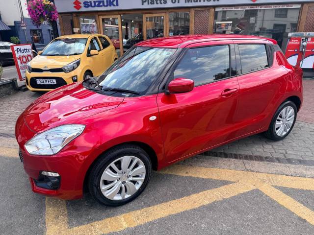 2018 Suzuki Swift 1.0 Boosterjet SZ-T Euro 6 5dr