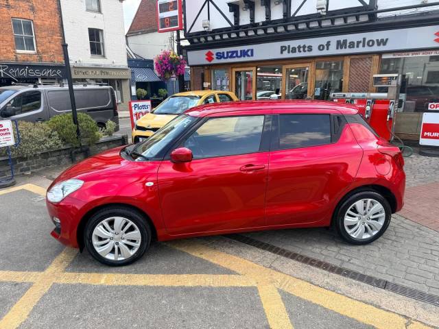 2018 Suzuki Swift 1.0 Boosterjet SZ-T Euro 6 5dr