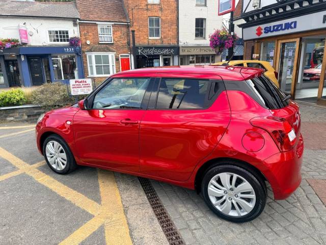 2018 Suzuki Swift 1.0 Boosterjet SZ-T Euro 6 5dr