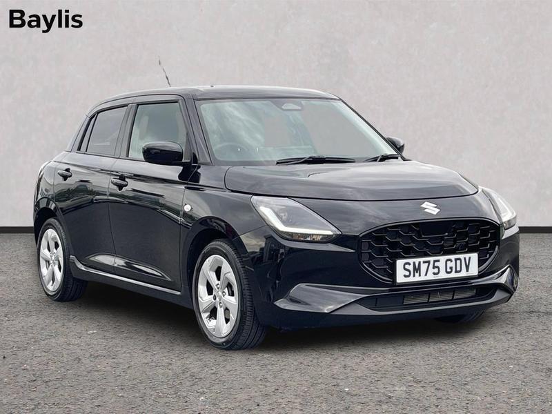 2025 Suzuki Swift