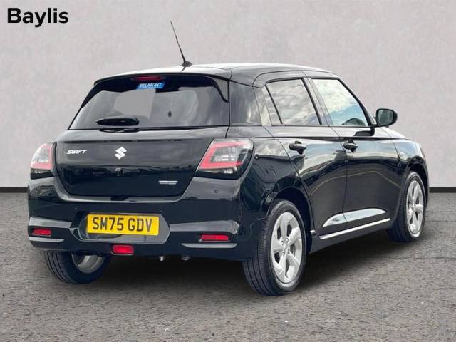 2025 Suzuki Swift 1.2 Mild Hybrid Motion 5dr