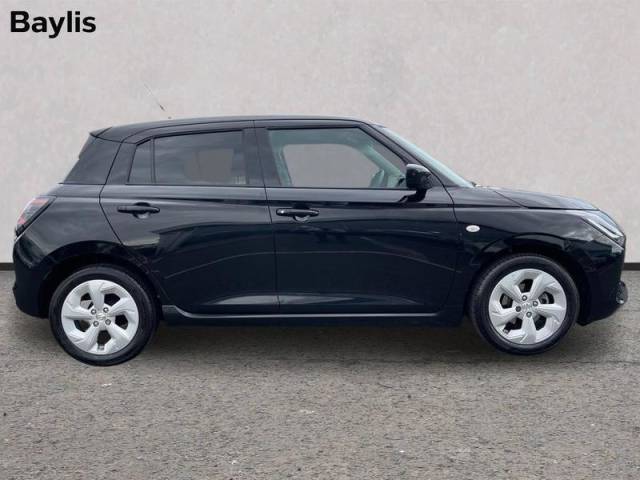 2025 Suzuki Swift 1.2 Mild Hybrid Motion 5dr