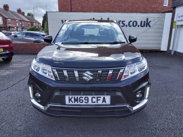 2019 Suzuki Vitara 1.0 Boosterjet SZ4 Euro 6 (s/s) 5dr