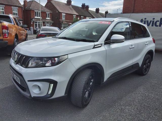 2016 Suzuki Vitara 1.4 Boosterjet S ALLGRIP Euro 6 (s/s) 5dr