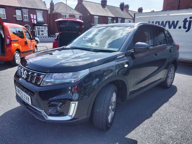 2023 Suzuki Vitara 1.4 Boosterjet MHEV SZ-T Euro 6 (s/s) 5dr