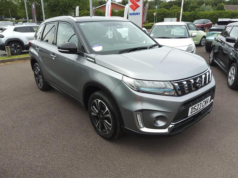 2023 Suzuki Vitara
