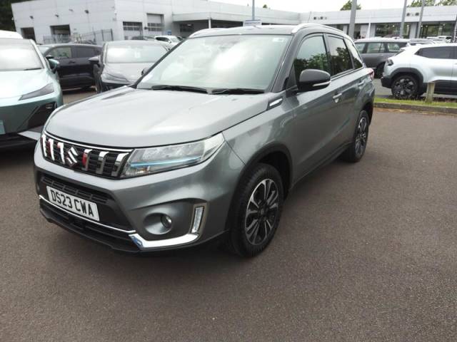 2023 Suzuki Vitara 1.4 Boosterjet MHEV SZ5 Euro 6 (s/s) 5dr