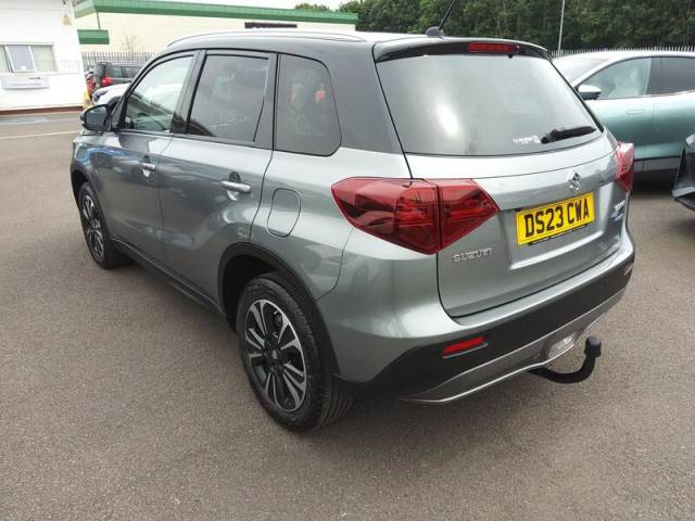 2023 Suzuki Vitara 1.4 Boosterjet MHEV SZ5 Euro 6 (s/s) 5dr