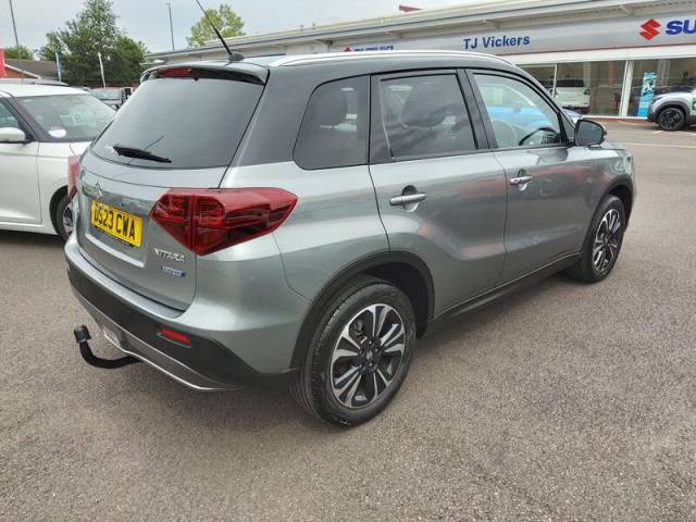 2023 Suzuki Vitara 1.4 Boosterjet MHEV SZ5 Euro 6 (s/s) 5dr