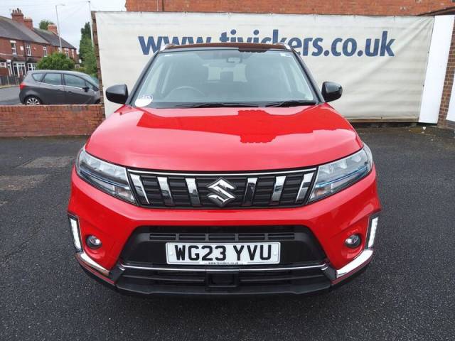 2023 Suzuki Vitara 1.4 Boosterjet MHEV SZ-T Euro 6 (s/s) 5dr