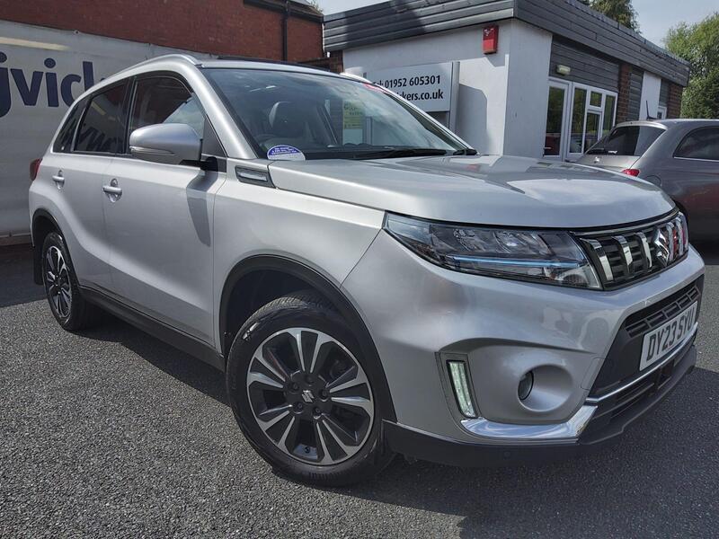 2023 Suzuki Vitara