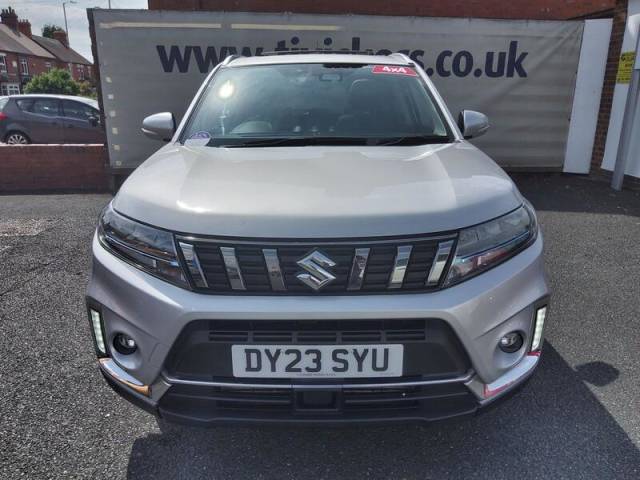 2023 Suzuki Vitara 1.4 Boosterjet MHEV SZ5 ALLGRIP Euro 6 (s/s) 5dr
