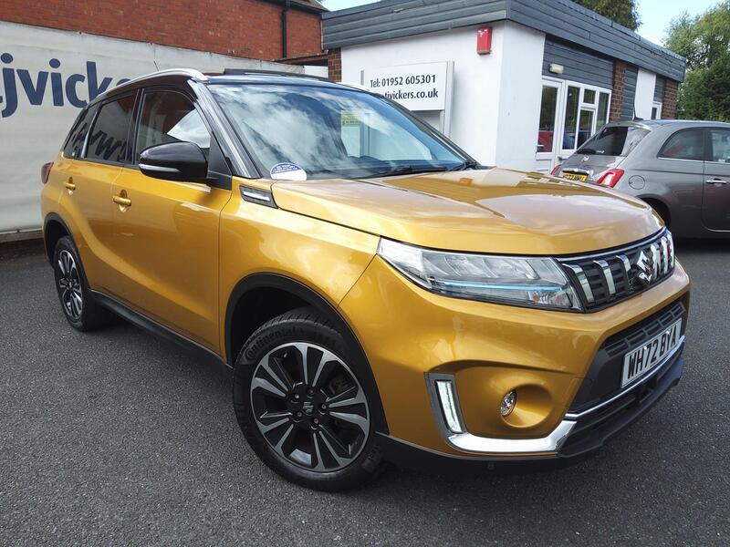 2022 Suzuki Vitara