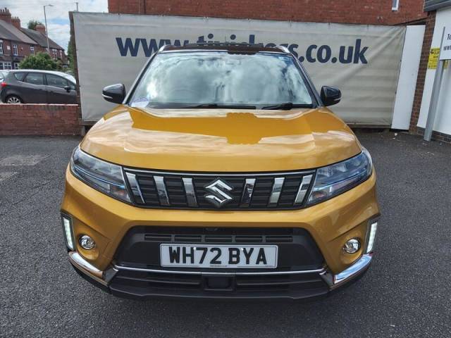 2022 Suzuki Vitara 1.5 SZ5 AGS Auto Euro 6 (s/s) 5dr