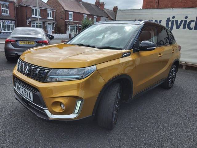 2022 Suzuki Vitara 1.5 SZ5 AGS Auto Euro 6 (s/s) 5dr