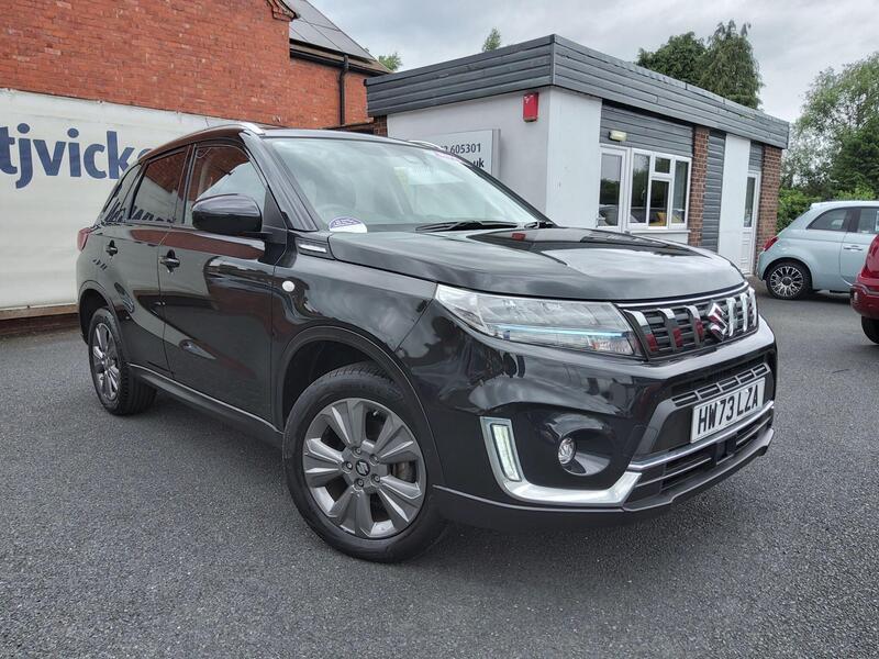 2023 Suzuki Vitara
