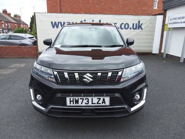 2023 Suzuki Vitara 1.5 SZ-T AGS Auto Euro 6 (s/s) 5dr