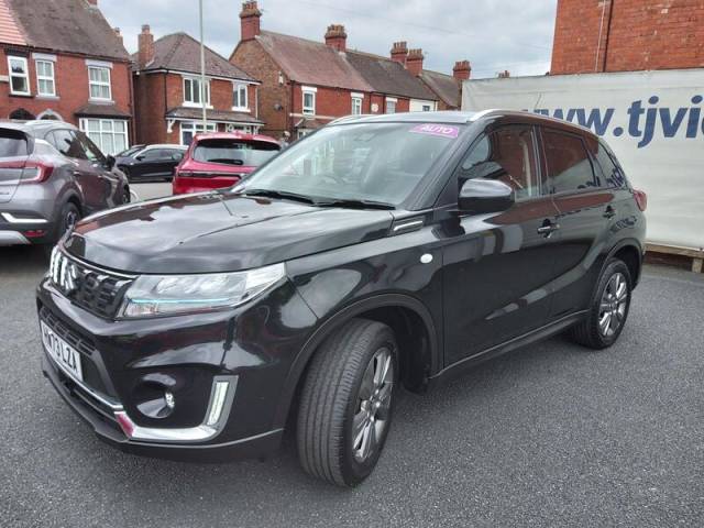 2023 Suzuki Vitara 1.5 SZ-T AGS Auto Euro 6 (s/s) 5dr