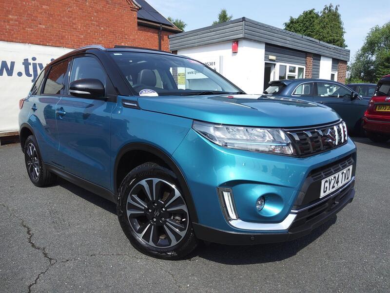 2024 Suzuki Vitara