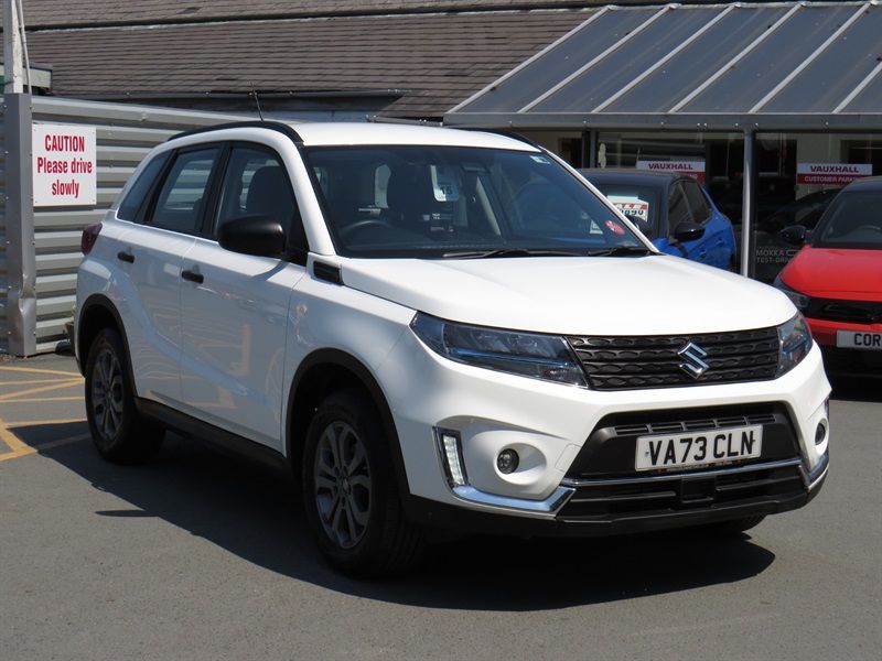 2024 Suzuki Vitara