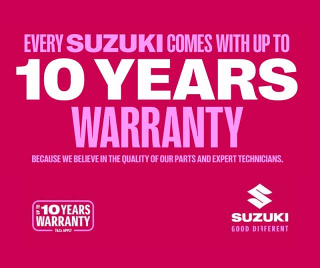 2024 Suzuki Vitara 1.4 Boosterjet MHEV Go SUV 5dr Petrol Hybrid Manual Euro 6 (s/s) (129 ps)