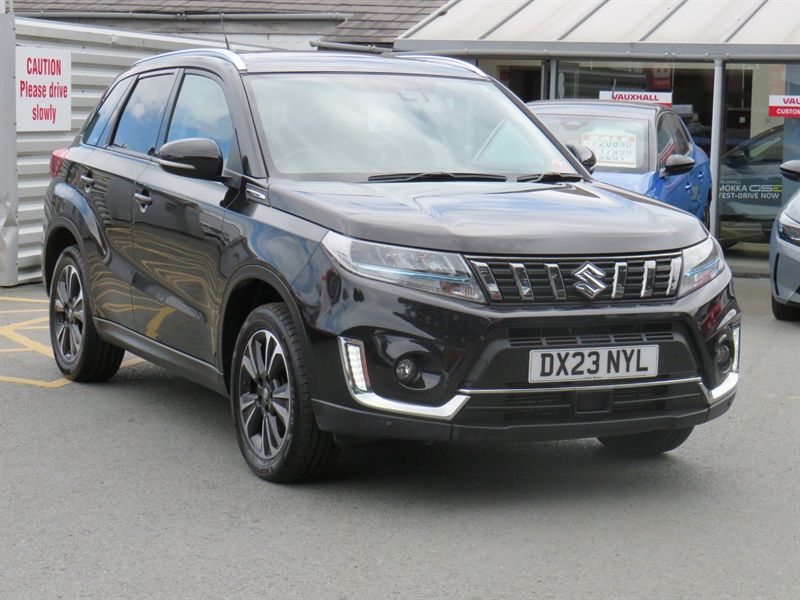 2023 Suzuki Vitara